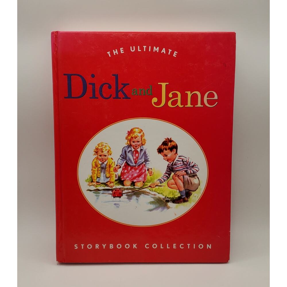 The Ultimate Dick and Jane Storybook Collection Children's‎ Classic
